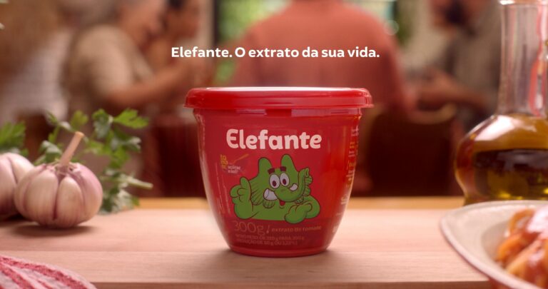 A MRM Brasil, agência de transformação digital do McCann Worldgroup, lança sua primeira campanha para a marca Elefante, do grupo Cargill.