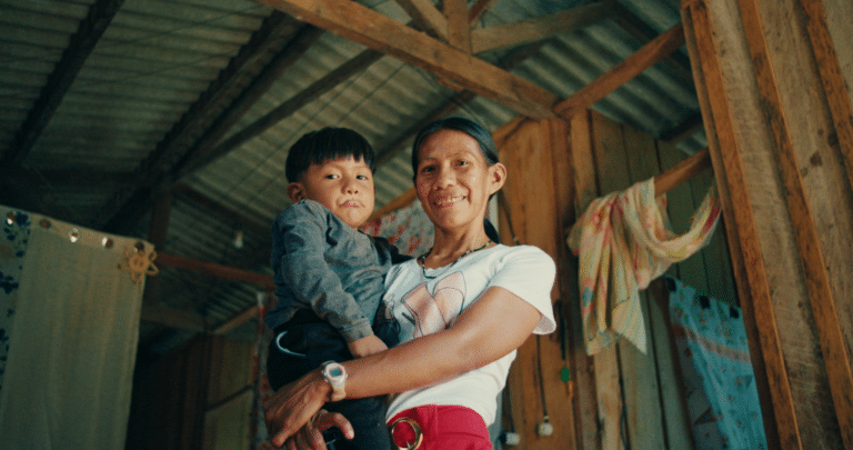 A Energisa estreou uma nova campanha, que celebra a implementação do projeto Luz Para Todos na comunidade indígena da Aldeia Santo André.