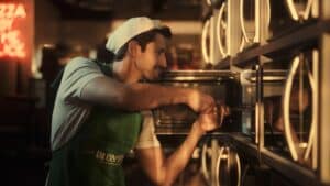 Consul lança campanha "Pizza di Ontem" para destacar funcionalidade “Aquecer Pizza” de seus micro-ondas.