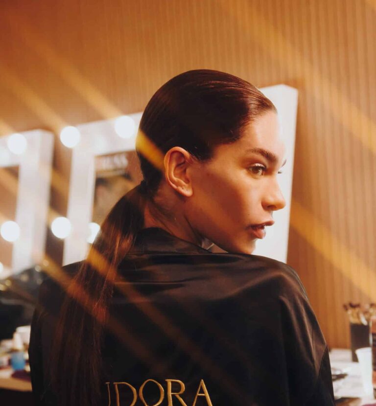 A Eudora reafirma sua relevância no universo da beleza e seu compromisso com os grandes eventos de moda nesta São Paulo Fashion Week.