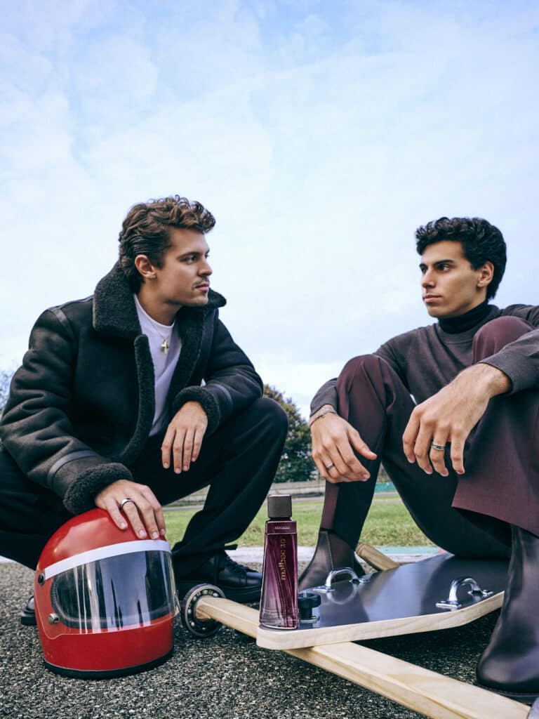 A Malbec celebra suas duas décadas de sucesso com uma nova campanha, que reúne pela primeira vez Felipe Drugovich e Gabriel Bortoleto.