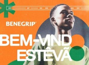 A Hypera Pharma comunica um passo estratégico ao contratar Estêvão Willian, jogador Seleção Brasileira, como embaixador da família Benegrip. 