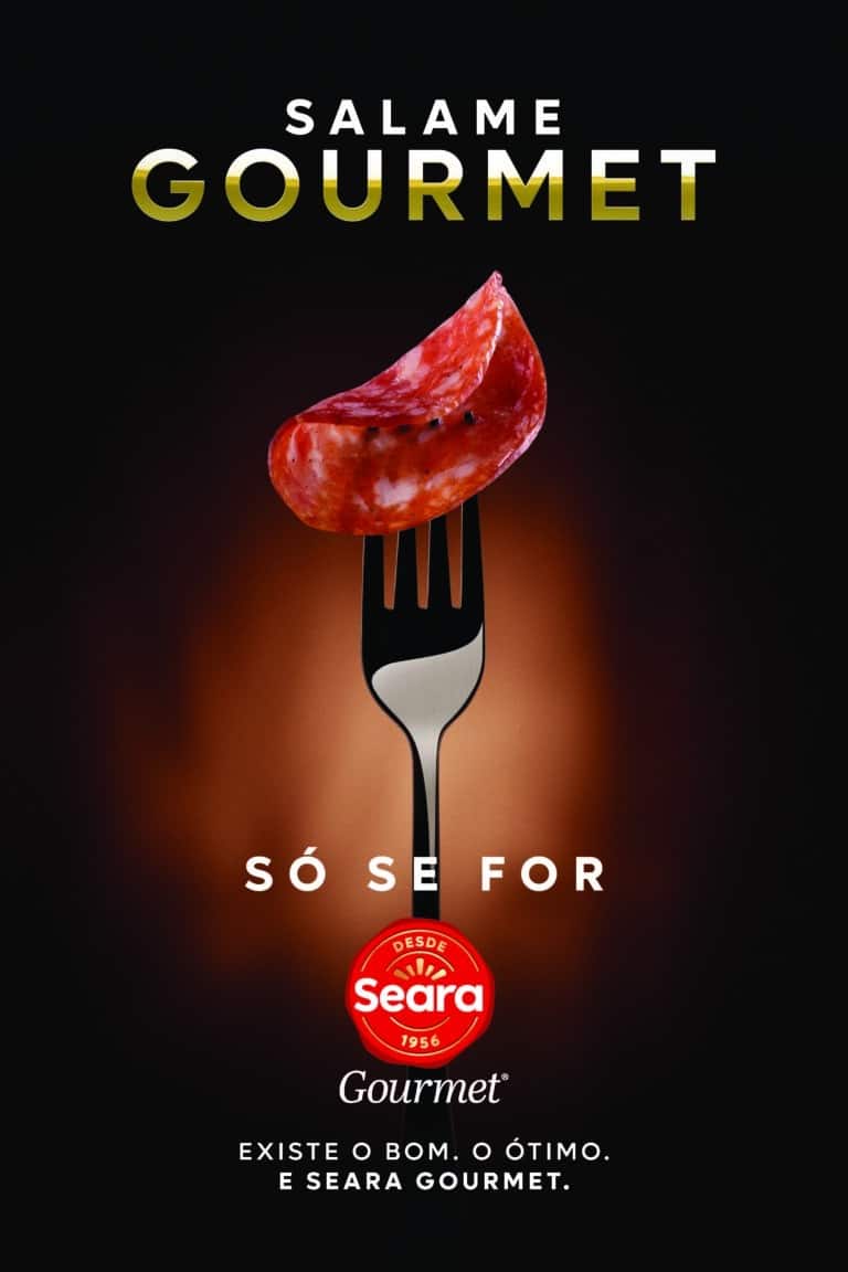 A Seara Gourmet estreia uma nova campanha, focada em um dos produtos mais amados pelos consumidores: os salames.