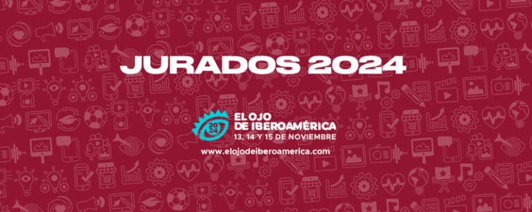 O Festival Internacional El Ojo de Iberoamérica apresentou os nomes dos jurados de todas as suas competições em 2024.