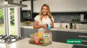 O Mundo Verde, rede de produtos para alimentação saudável, suplementação e bem-estar, lança sua campanha de 37 anos de marca na TV.
