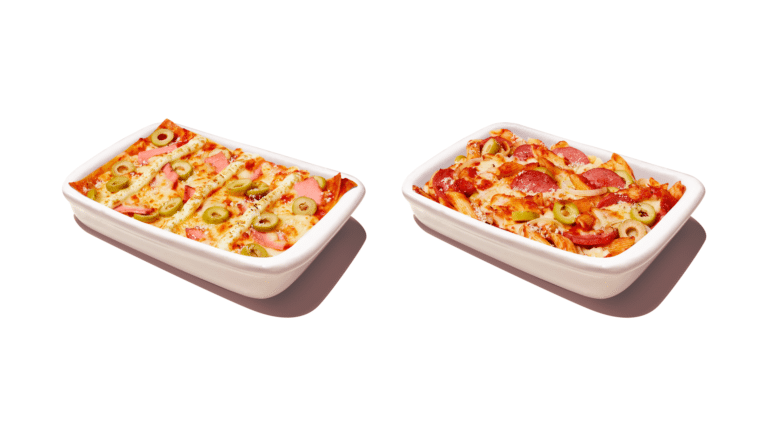 A Pizza Hut preparou, para comemorar o Dia Mundial das Massas, uma oferta irresistível para seus clientes.