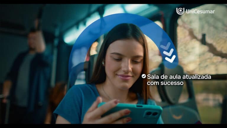 A Unicesumar, estreou sua primeira campanha, desenvolvida pela BETC HAVAS, nova agência do Grupo Vitru Educação.