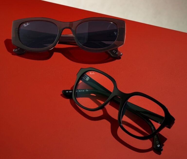 Ray-Ban, marca icônica de óculos, apresenta a sua primeira coleção desenvolvida especialmente para o mercado jovem brasileiro.