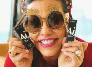 A Make B. apresenta uma collab em edição limitada com Narcisa Tamborindeguy, nomeada "Ai, que Batom! Make B. by Narcisa".