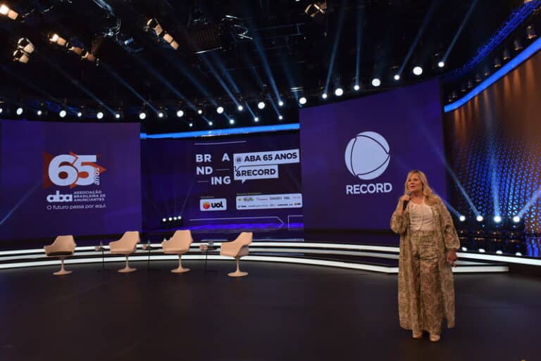 A ABA, que celebra 65 anos, realizou o evento Branding@ABA 65 anos & Record, que reuniu renomados profissionais de marketing. 