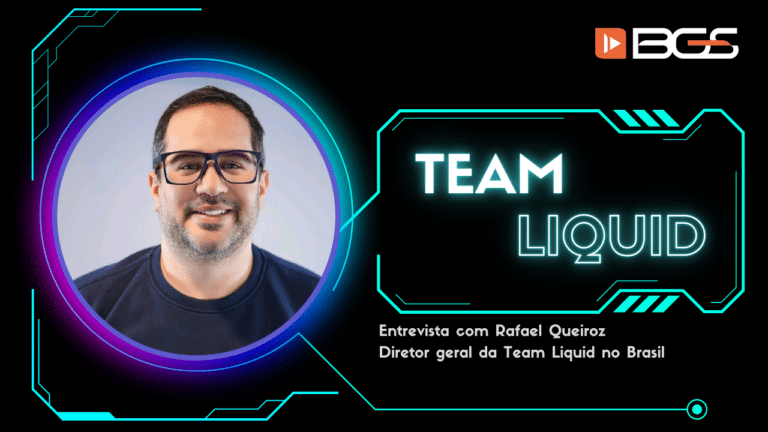 e-Sports no Brasil: A trajetória vitoriosa da Team Liquid e seus planos futuros. Entrevista com Rafael Queiroz, diretor geral da Team Liquid Brasil