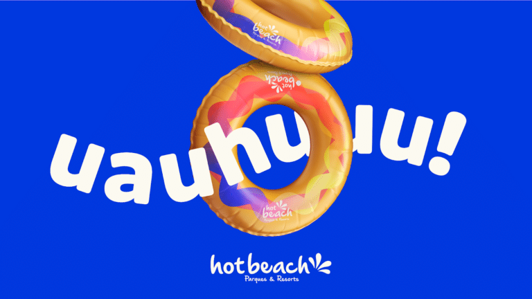 A anacouto foi a agência responsável pelo processo de rebranding do complexo Hot Beach Parques e Resorts, localizado em Olímpia.