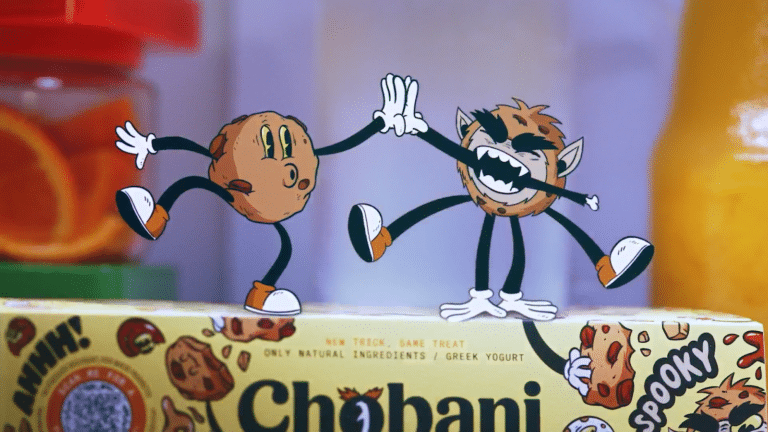 Vetor Zero/Lobo assina a produção do filme de divulgação da nova campanha de Halloween da Chobani, intitulada "Switch - Halloween 2024".
