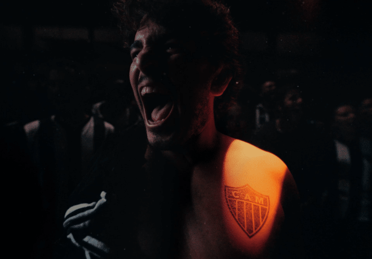 Para celebrar a caminhada histórica do Atlético Mineiro rumo à final da Libertadores, a Betano lançou uma nova campanha "Grito de Galo".