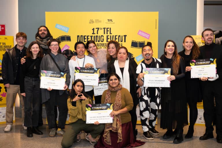 Produzido por Mayra Faour Auad, da MyMama Entertainment, "Crisântemo Amarelo" é o primeiro longa-metragem do diretor André Hayato Saito.