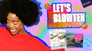 Blowtex lança sua nova campanha, que reforça a importância de viver experiências e de se permitir a explorar novas sensações com a proteção.