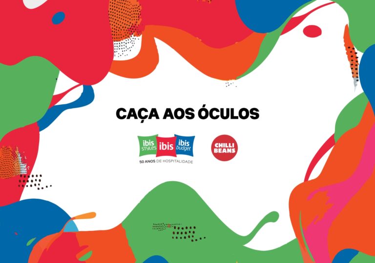 A ibis, dando sequência às celebrações do aniversário de 50 anos da família ibis, se uniu à Chilli Beans para uma ativação especial.