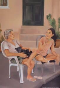 Criação da Lello, a campanha "A Cidade em 7 Atos" contará com exposição de arte de obras produzidas por 7 artistas mulheres.