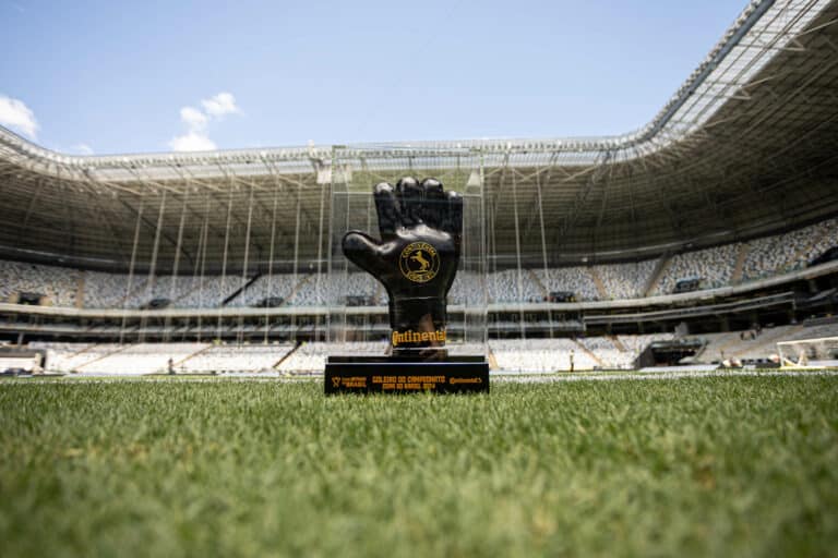 A Continental Pneus, patrocinadora oficial da Copa do Brasil pelo 10º ano consecutivo, marcou presença em mais uma grande decisão.