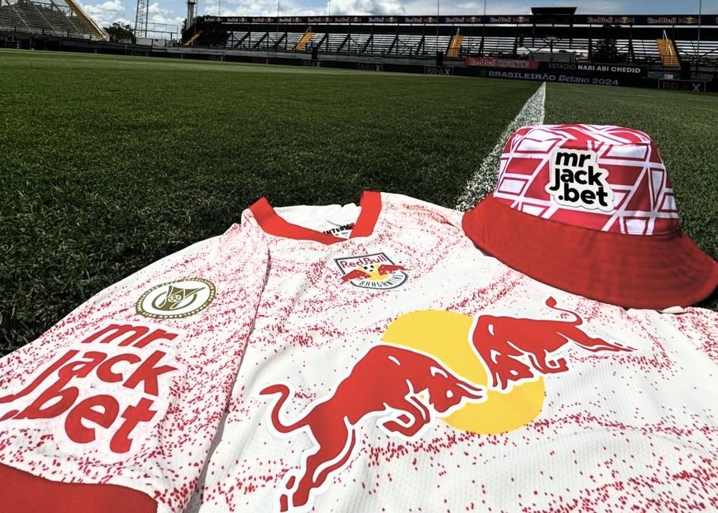 Red Bull Bragantino engaja sócios-torcedores com atrações no “Mr. Jack Day”