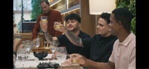 Chivas Regal, marca escocesa de whisky da Pernod-Ricard Brasil, retorna à dramaturgia da TV Globo, dessa vez com Podpah.