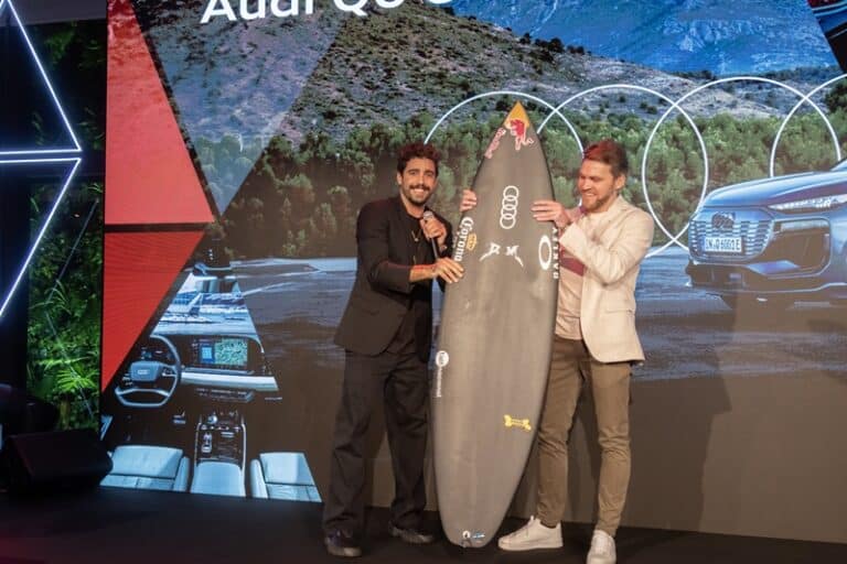 A Audi do Brasil anuncia a sua parceria com Pedro Scooby como novo brand storyteller da marca das quatro argolas no país.
