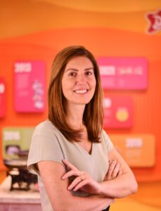 A Docile acaba de anunciar a chegada de Adriana Donelian como sua mais nova Diretora Comercial e Trade Marketing. 