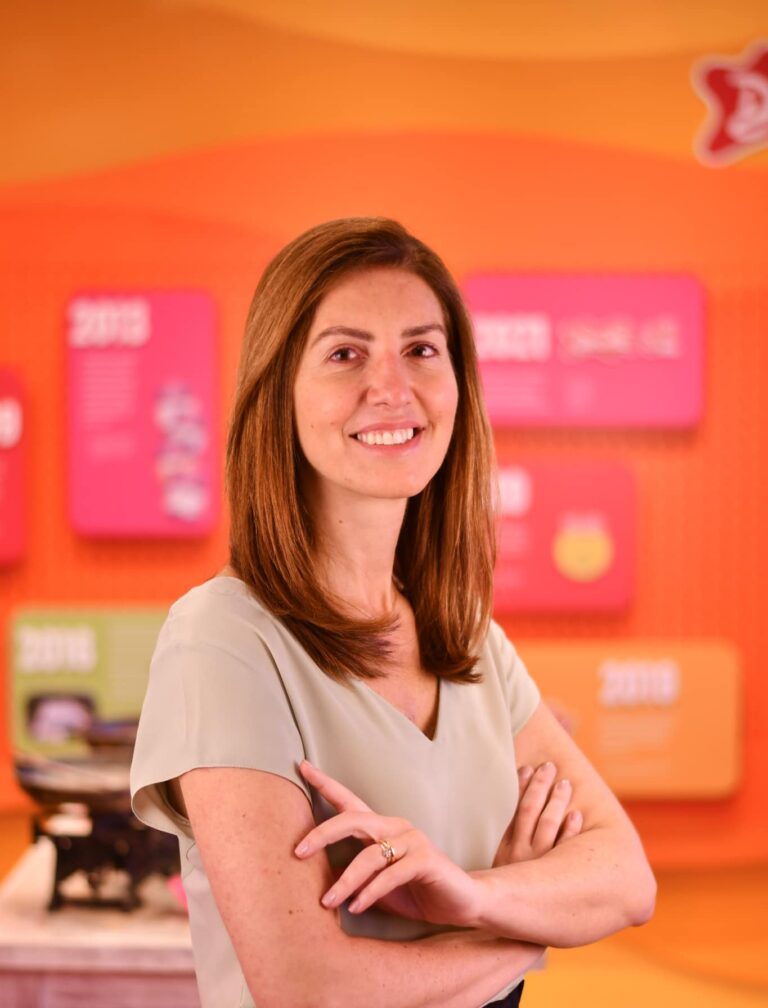 A Docile acaba de anunciar a chegada de Adriana Donelian como sua mais nova Diretora Comercial e Trade Marketing. 