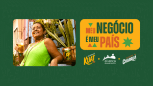 The Coca-Cola Company anuncia nova fase do projeto "Meu Negócio É Meu País", iniciativa que faz parte do portfólio de guaranás da companhia.