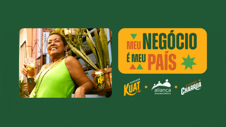 The Coca-Cola Company anuncia nova fase do projeto "Meu Negócio É Meu País", iniciativa que faz parte do portfólio de guaranás da companhia.