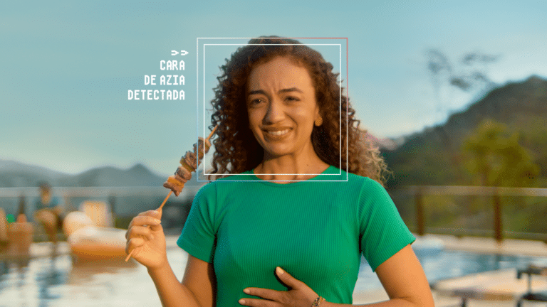A Eno está trazendo de volta a campanha, "Cara de Azia", sucesso em 2022, e que agora transforma a Cara de azia em "Cara de Alegria".