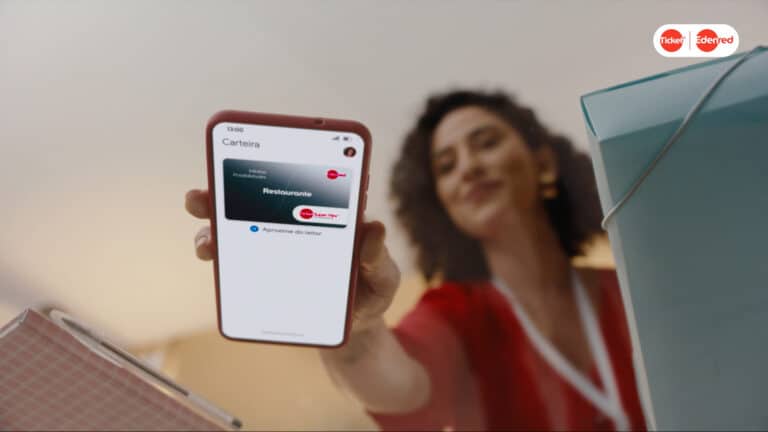 A Ticket comunica que as pessoas que recebem benefícios-refeição e alimentação passarão a ter mais uma opção para pagar suas compras.