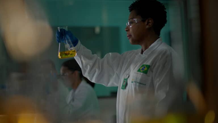 A Petrobras estreia campanha que busca aprofundar o entendimento sobre o que é uma transição energética justa, movimento que lidera o país.