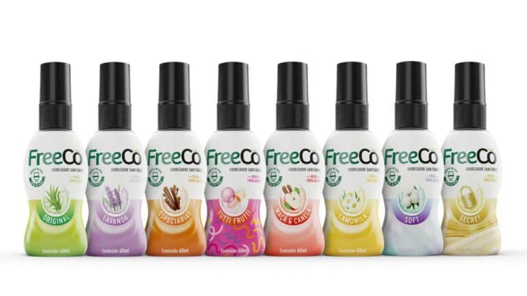 FreeCô renova sua identidade visual e aposta em inovação para consolidar liderança no mercado de odorizadores