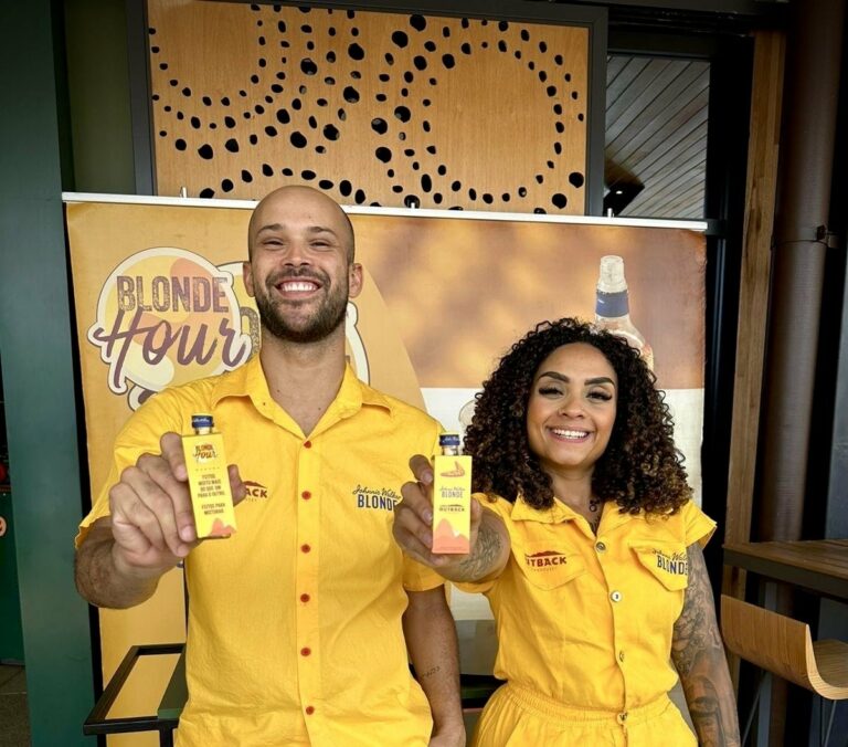 A Score apresenta uma nova experiência para o Outback Steakhouse, na unidade Casinha, na Barra da Tijuca, Rio de Janeiro.