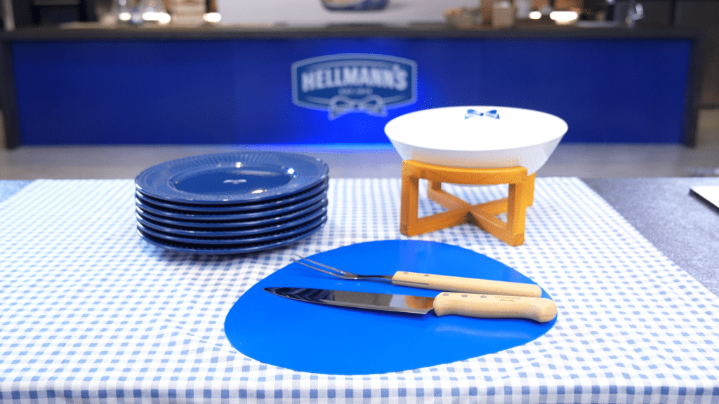 A Hellmann’s anuncia mais uma edição da promoção de fim de ano “Celebrar com Hellmann’s é Tudo de Bom”, sucesso em 2023.