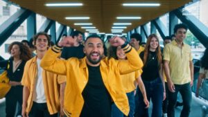 UNIASSELVI aposta em KondZilla para mostrar que o futuro começa com o conhecimento