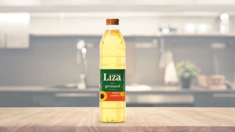 Acompanhando os novos perfis de consumo, a Cargill acaba de lançar a nova embalagem de Liza girassol 500 ml.