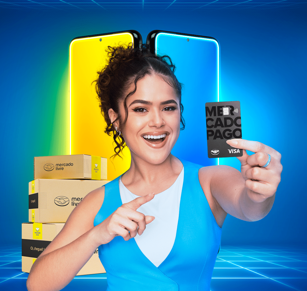 Mercado Pago estreia campanha de Black Friday, que conta com criação da agência JONES, e traz a atriz e apresentadora Maisa como protagonista.