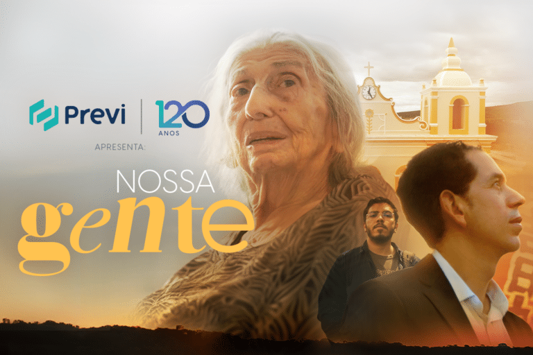 Previ completa 120 anos em 2024 e, para celebrar essa trajetória, lança a série documental "Nossa Gente", desenvolvida pela agência Quintal.