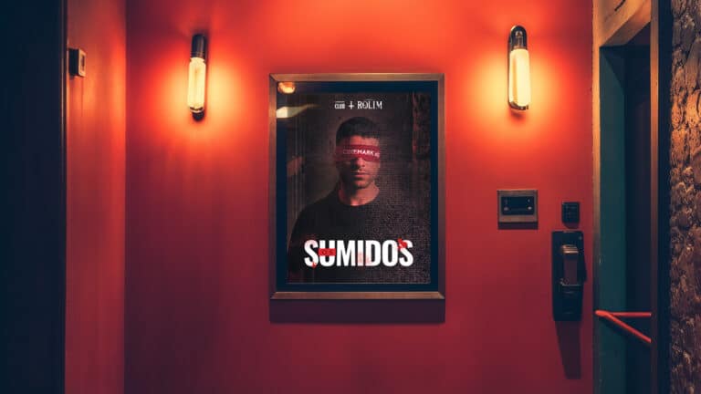 A Cinemark firmou, para a Temporada do Terror deste ano, uma collab com o Edifício Rolim, nova atração de terror na cidade de São Paulo.