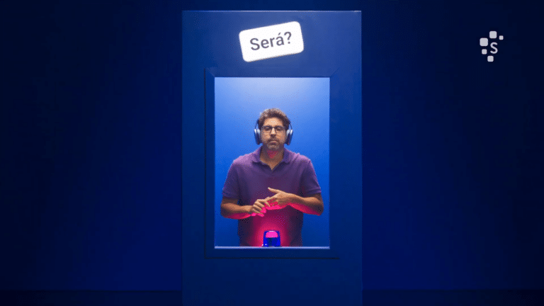 A Serasa Experian convida o ator e humorista Gabriel Louchard para estrelar sua nova campanha. A ação inédita recria a "cabine do sim ou não".