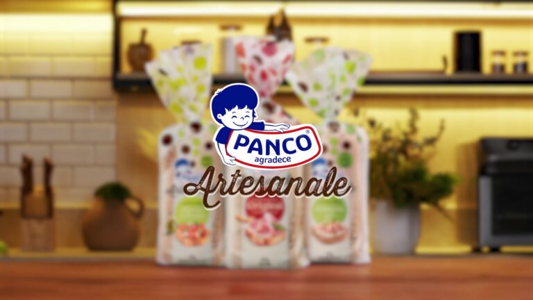 A Panco decidiu ingressar na categoria de pães artesanais com a linha Panco Artesanale, que chega em 3 opções de sabores.