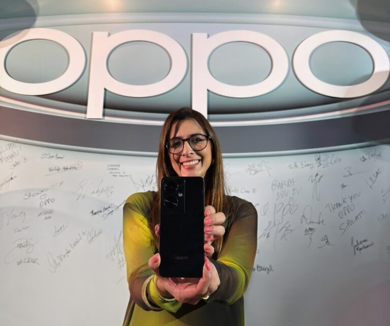 Mariana Passos é a nova Head de PR da Oppo Brasil