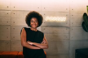 O Podpah acaba de anunciar sua nova head de comunicação e marketing: a profissional Luana Protazio foi promovida ao posto de diretora da área.