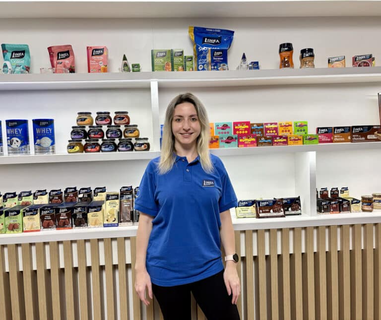 Linea Alimentos apresenta a profissional Silvia Rodrigues como sua mais nova Diretora de Marketing, Trade Marketing e Key Account.