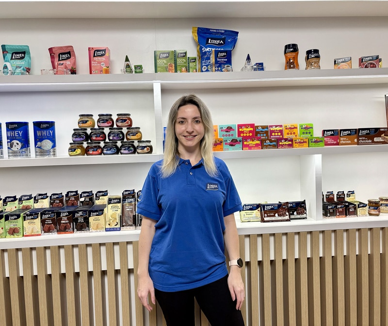 Linea Alimentos apresenta a profissional Silvia Rodrigues como sua mais nova Diretora de Marketing, Trade Marketing e Key Account.