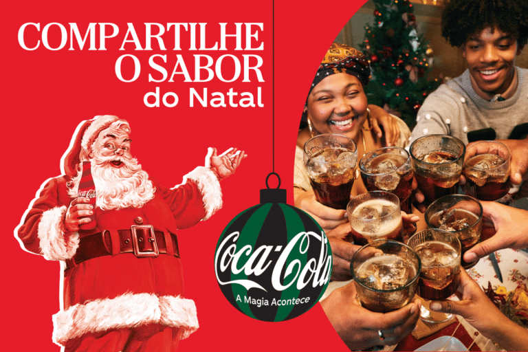 A magia do Natal está prestes a brilhar com a jornada das Caravanas de Natal da Coca-Cola, que passará por mais de 200 cidades no Brasil.