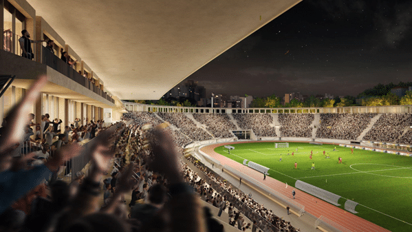 A Centauro é patrocinadora oficial da 8ª edição da Supercopa Desimpedidos, que acontece na Mercado Livre Arena Pacaembu.