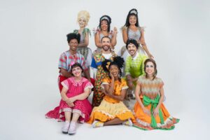 O Musical de Natal Ypê "Sonhos de Infância" será realizado de 22 de novembro a 24 de dezembro, nos jardins do complexo fabril da Ypê.